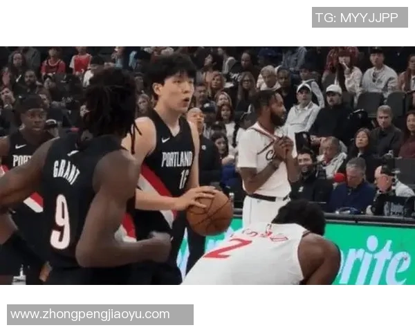 华子绝技如乔丹再现 开拓者弃杨瀚森仍难获胜