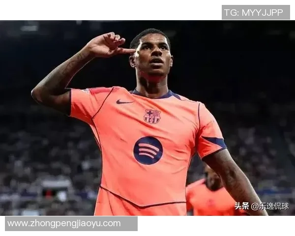 拉什福德本赛季12场贡献11球成巴萨队内参与进球最多球员 拉什福德本赛季12场贡献11球成巴萨队内参与进球最多球员