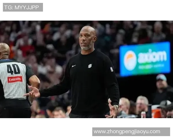 媒体人分析昌西被捕对球队和杨瀚森影响 开拓者新帅或是波西接任 媒体人分析昌西被捕对球队和杨瀚森影响 开拓者新帅或是波西接任